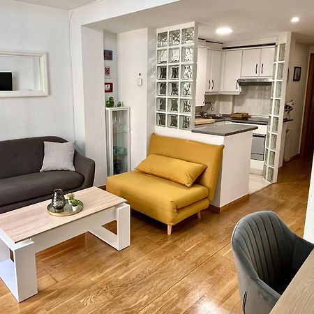 Apartamento Numantino Zaragoza Bagian luar foto