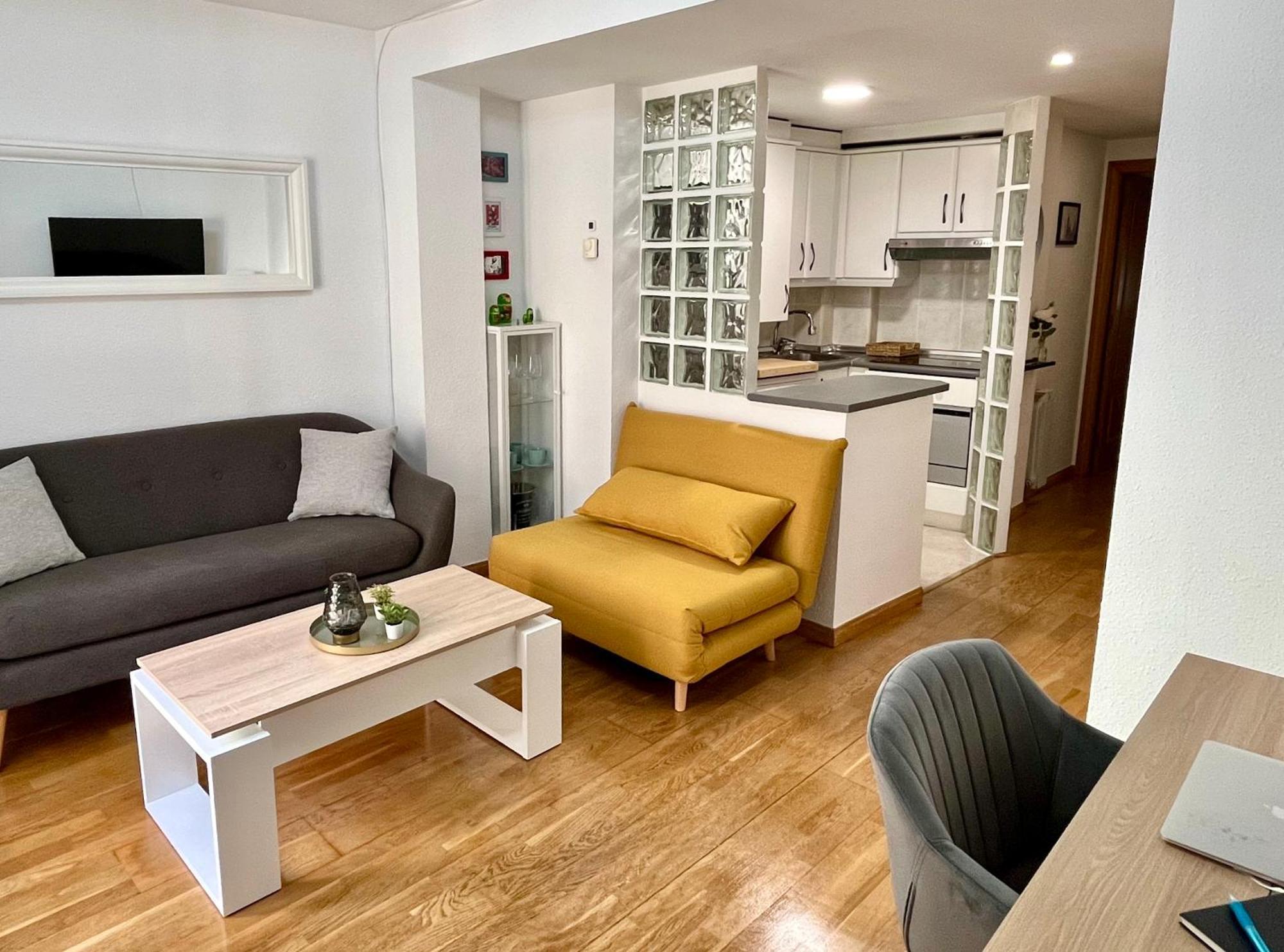 Apartamento Numantino Zaragoza Bagian luar foto
