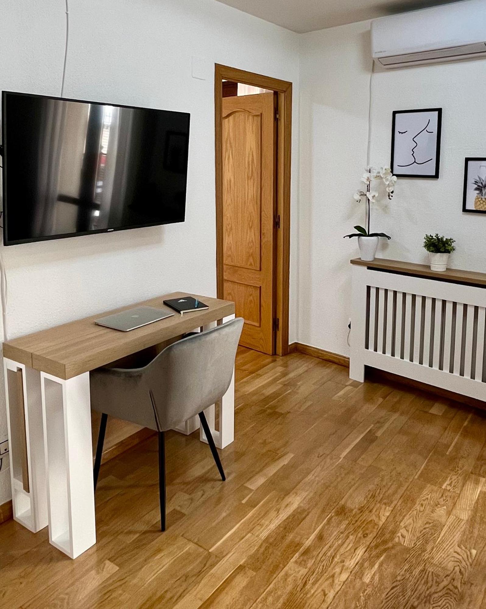 Apartamento Numantino Zaragoza Bagian luar foto