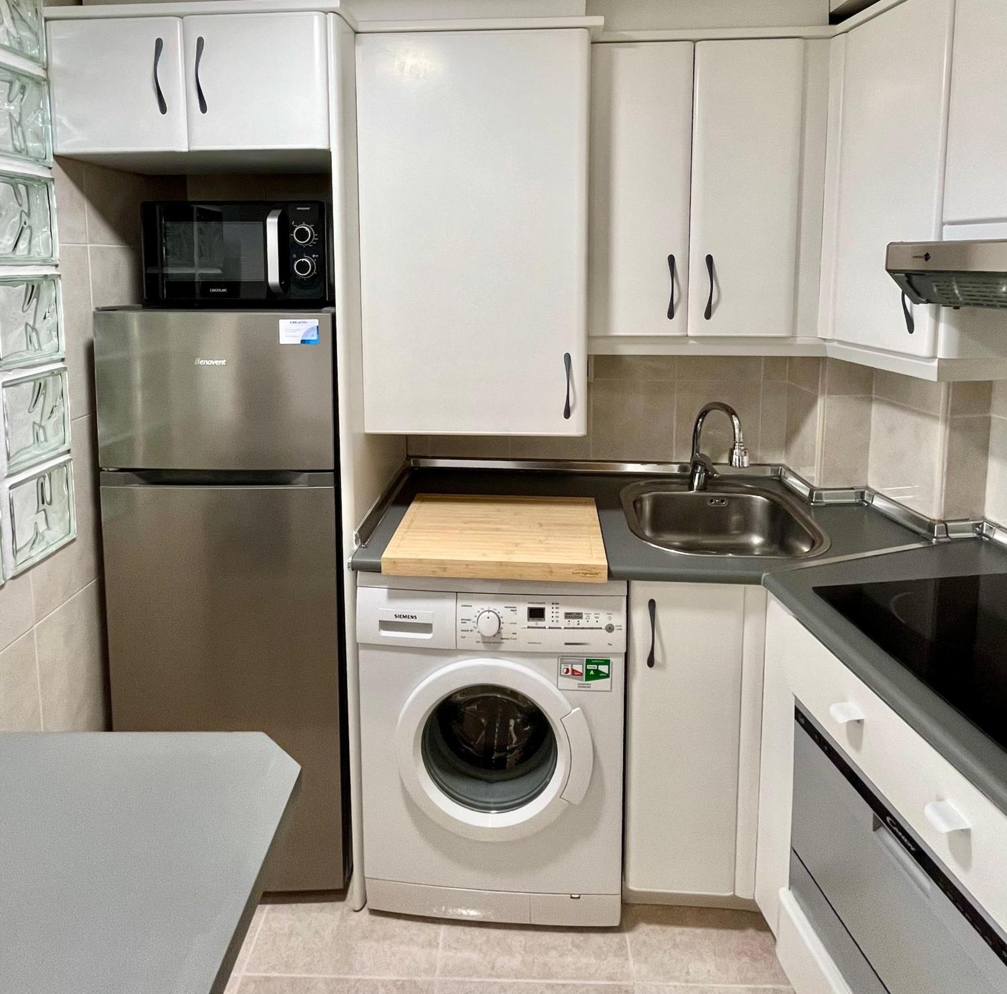 Apartamento Numantino Zaragoza Bagian luar foto