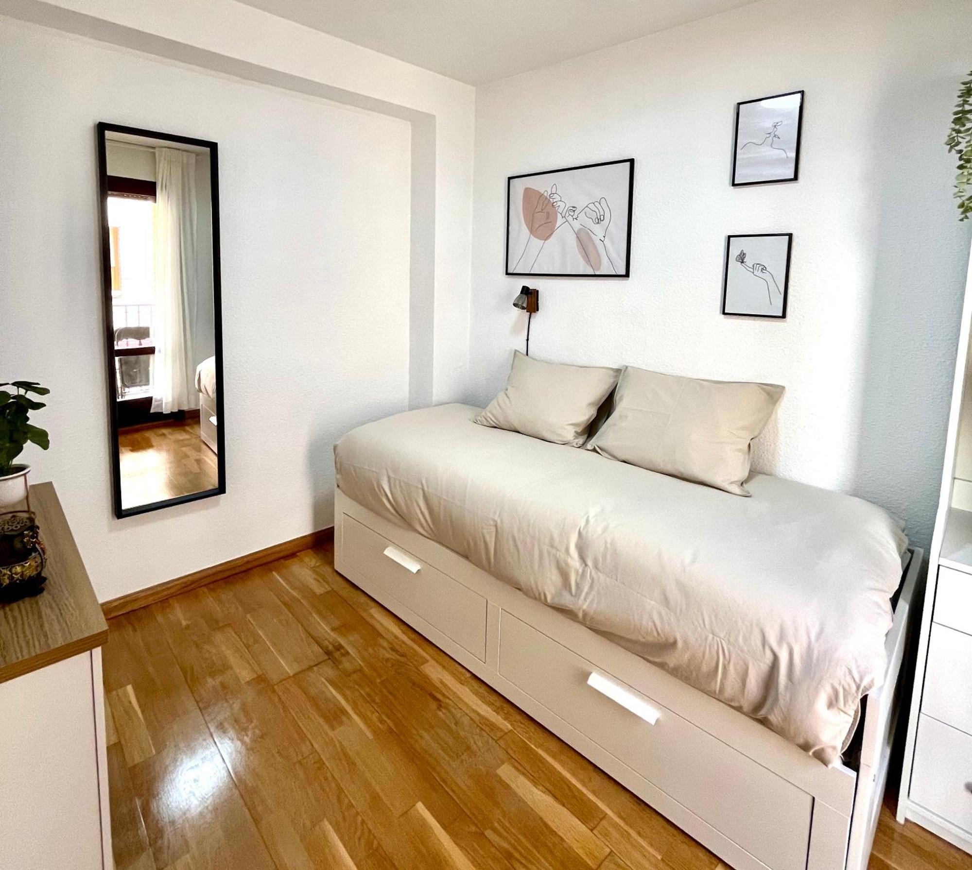 Apartamento Numantino Zaragoza Bagian luar foto