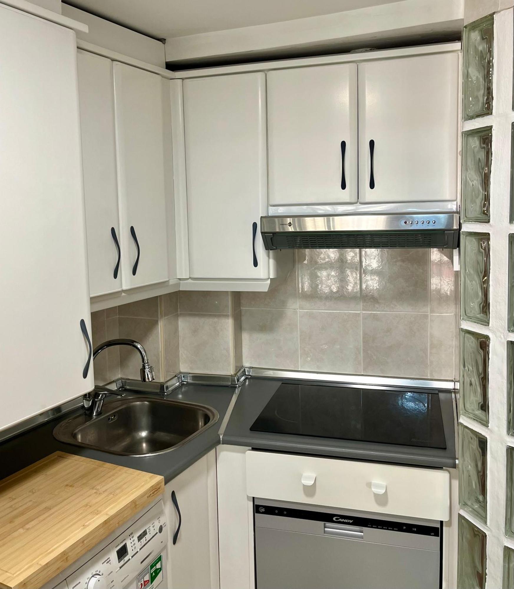 Apartamento Numantino Zaragoza Bagian luar foto