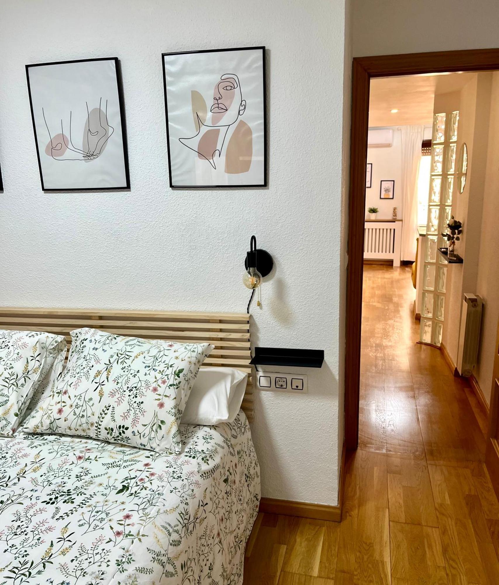Apartamento Numantino Zaragoza Bagian luar foto